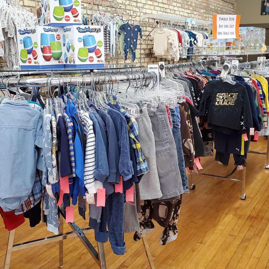 MOM & BABY AGAIN - Home